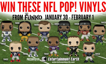 nfl pop vinyl giveaway