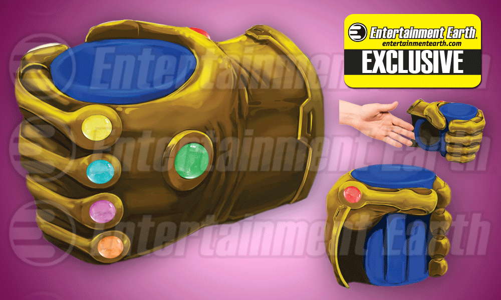 Thanos Mug Exclusive