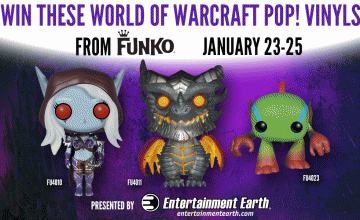 world of warcraft giveaway
