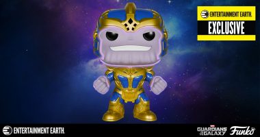 Back In Stock! The Mad Titan Glows as This Entertainment Earth Exclusive