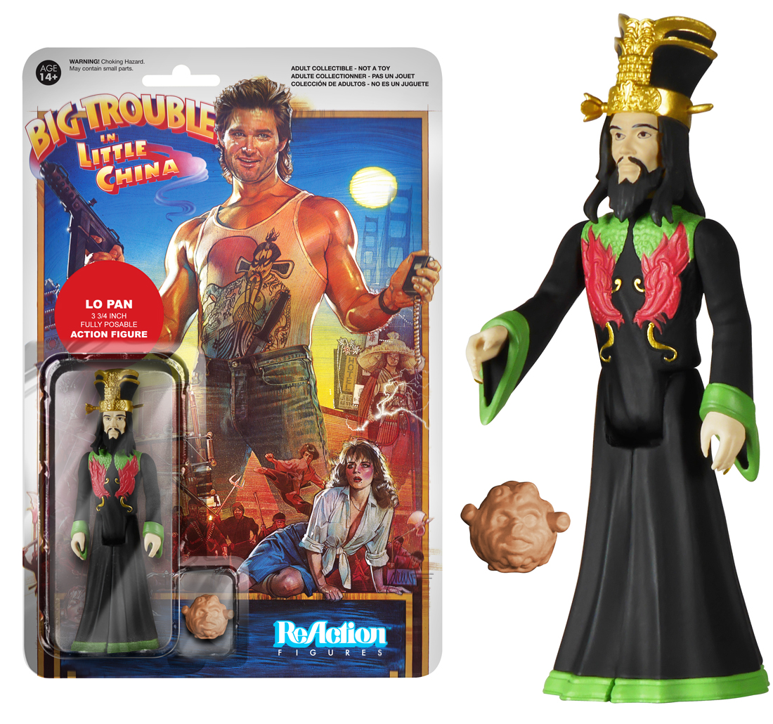 big trouble in little china lo pan figure