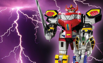 power rangers dino megazord