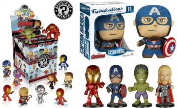 age of ultron funko