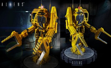 Aliens Power Loader