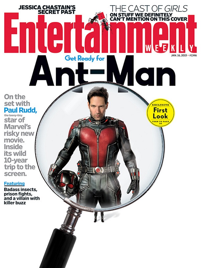 ant-man cover