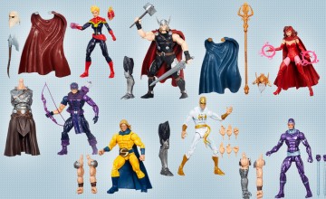 Avengers Marvel Legends