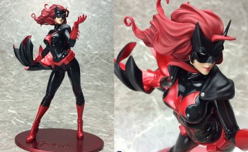 Batwoman Bishoujo