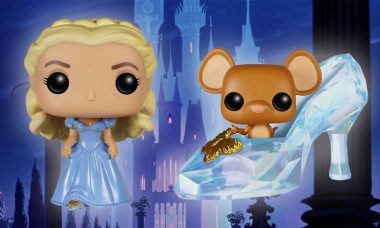 Make Sure You Get These New Pop! Vinyls Home By Midnight