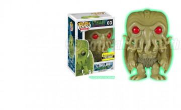 Cthulhu Pop! Vinyl Exclusive at Entertainment Earth