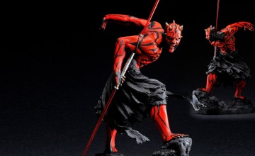 Darth Maul ArtFx Statue