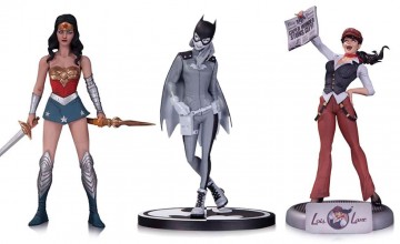 DC Collectibles Solicits August 2015