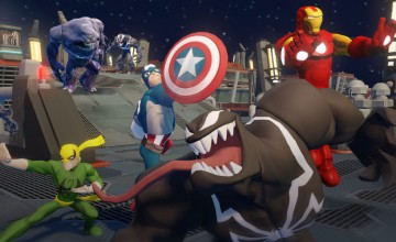disney infinity 2.0