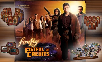 Firefly Fistful of Credits