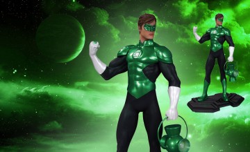 Green Lantern Icons