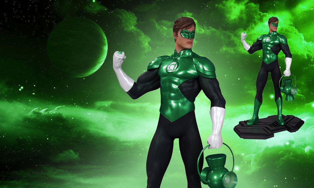 Green Lantern Icons