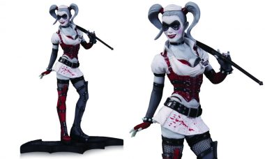 Arkham Asylum Has a New Nurse and Her Medicine Is Lethal