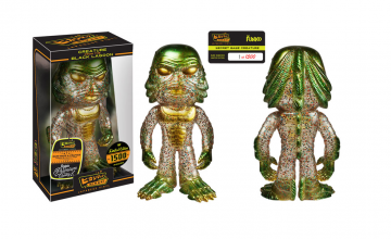 creature from the black lagoon hikari