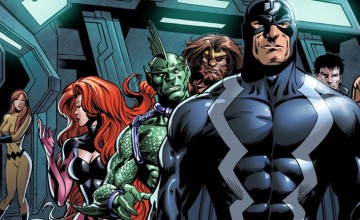 inhumans mcu
