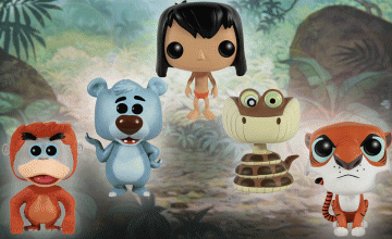 Jungle Book Pop