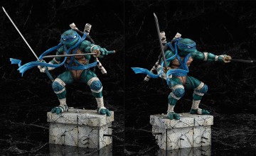 Teenage Mutant Ninja Turtles Leonardo Statue