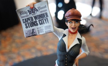 Lois Lane Bombshell
