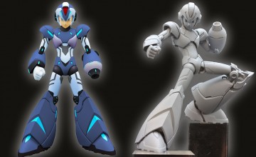 Mega Man X