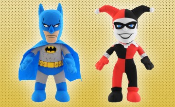 DC Universe Plush