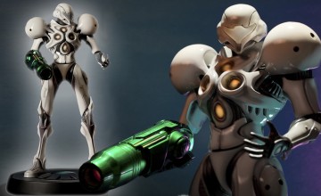 Samus Light Suit