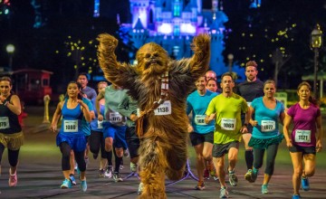 disney star wars marathon