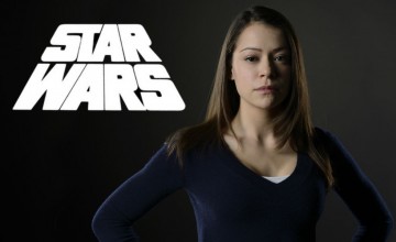 tatiana maslany star wars
