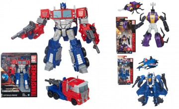 transformers combiner wars