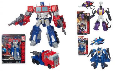 These Transformers Allow for an Ever Growing Number of Combinations