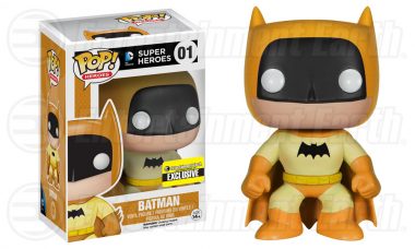 This Exclusive Batman Is Brightening Up the Night