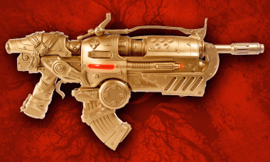 Can You Handle the Power of the Hammerburst II?