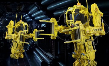 Aliens Power Loader