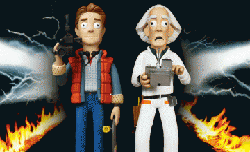 Back to the Future