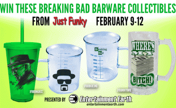 breaking bad giveaway