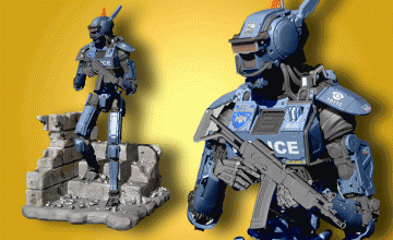 chappie statue