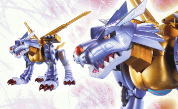 Garurumon
