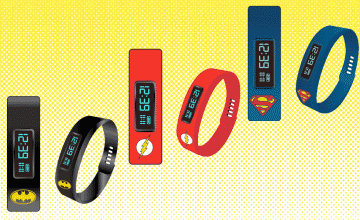 DC Fitness Watch