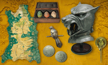 The 7 Best Prop Replicas Fit for the One True King of Westeros