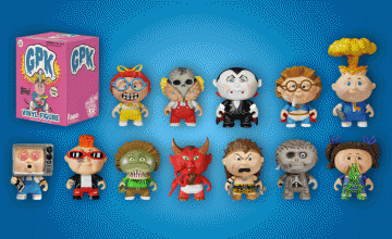Garbage Pail Kids