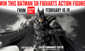 batman sh figuarts giveaway