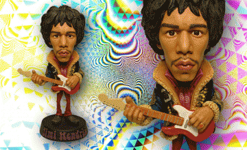 Jimi Hendrix
