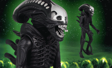 Jumbo Alien