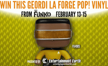 geordi la forge giveaway
