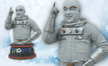 Batman Mr Freeze