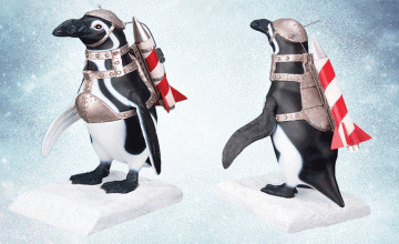 Batman Penguin Commando