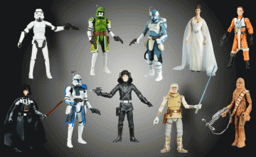 Star Wars Black Series