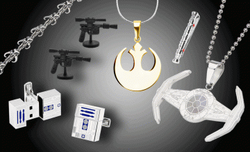 Star Wars Jewelry